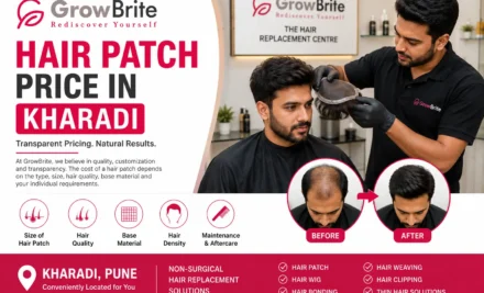 Hair Patch Price in Kharadi: Complete Guide to Cost, Types & Customization