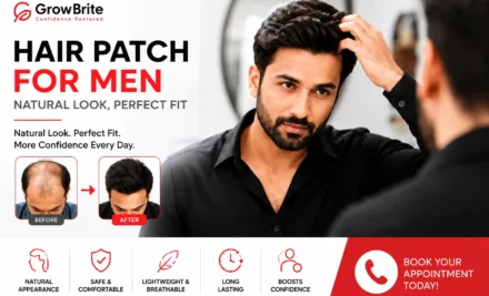 Hair Patch Cost in Wagholi: Types, Pricing, Customization & Maintenance Guide