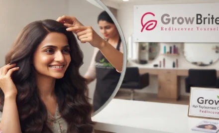 Hair Patch for Women in Kharadi: A Natural-Looking Solution for Hair Thinning